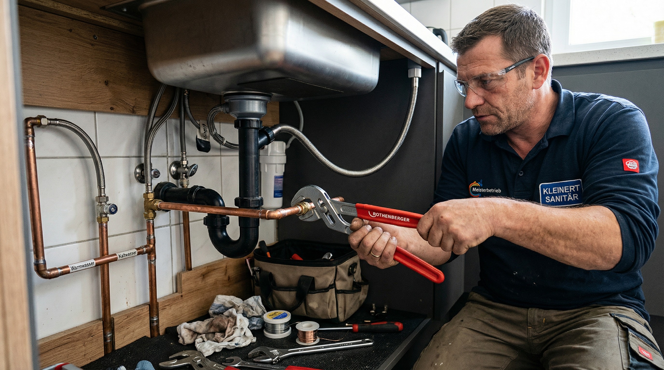 Henrich Schröder GmbH – Sanitärinstallateur Gütersloh